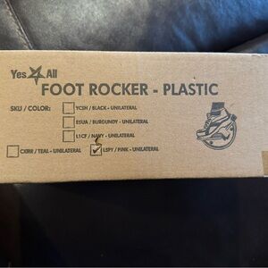 Yes4All Foot Rocker - Pink